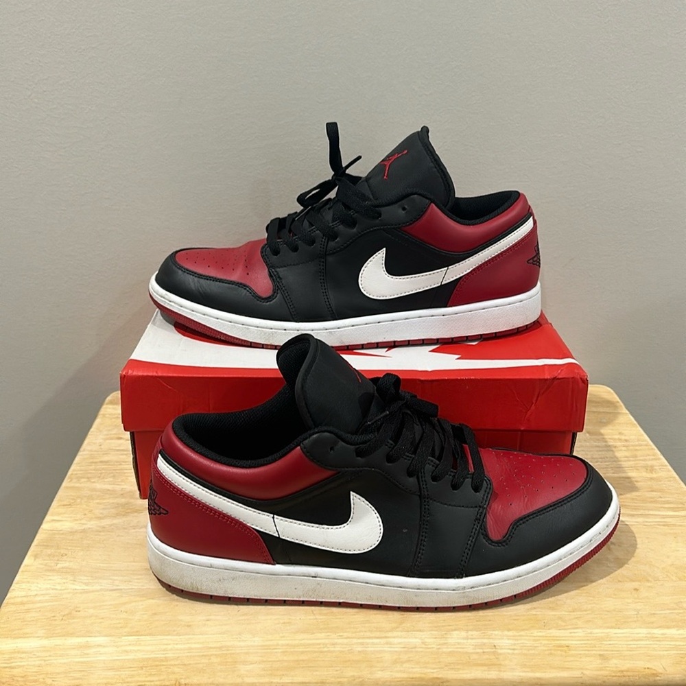 Jordan AJ 1 Low
